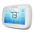 White Wi-Fi Touchscreen Programmable Thermostat I92665