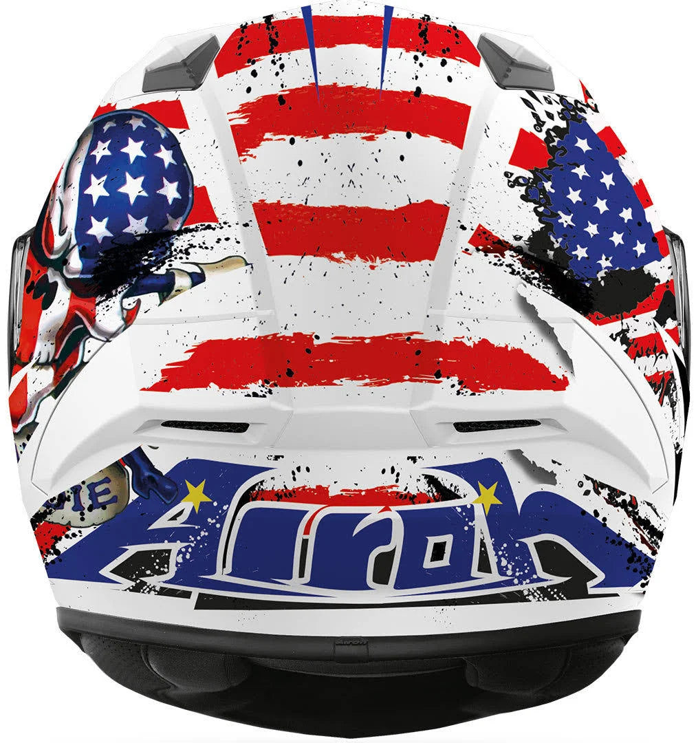 Valor Uncle Sam Matt Helmet Size Xs R1704