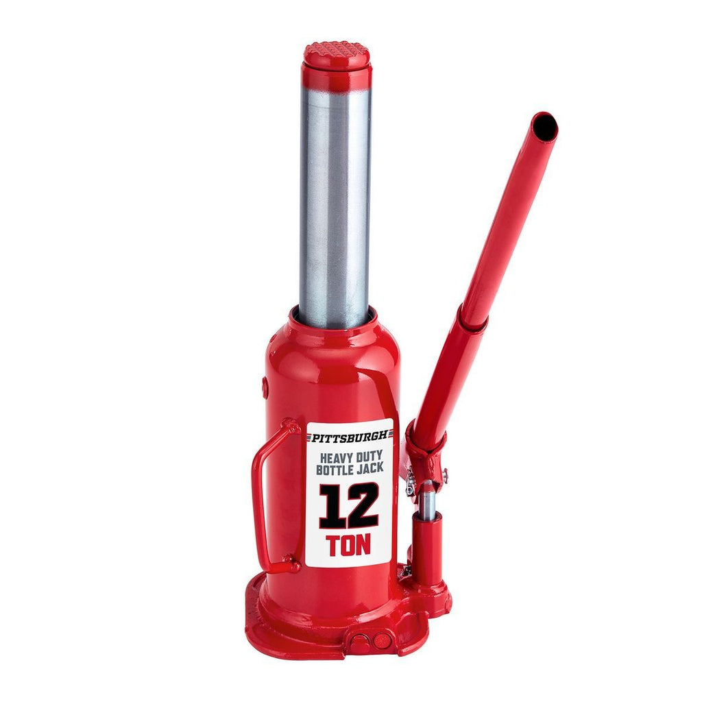 12 Ton Hydraulic Bottle Jack L873