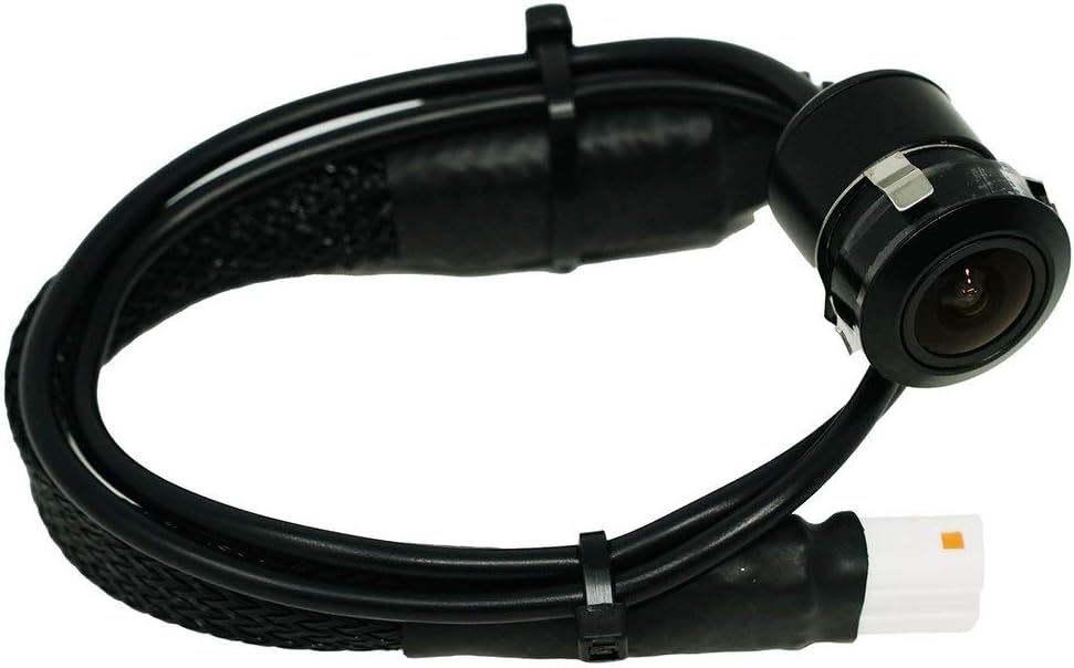 Front Camera for Factory Installed 7 Ride Command V44067