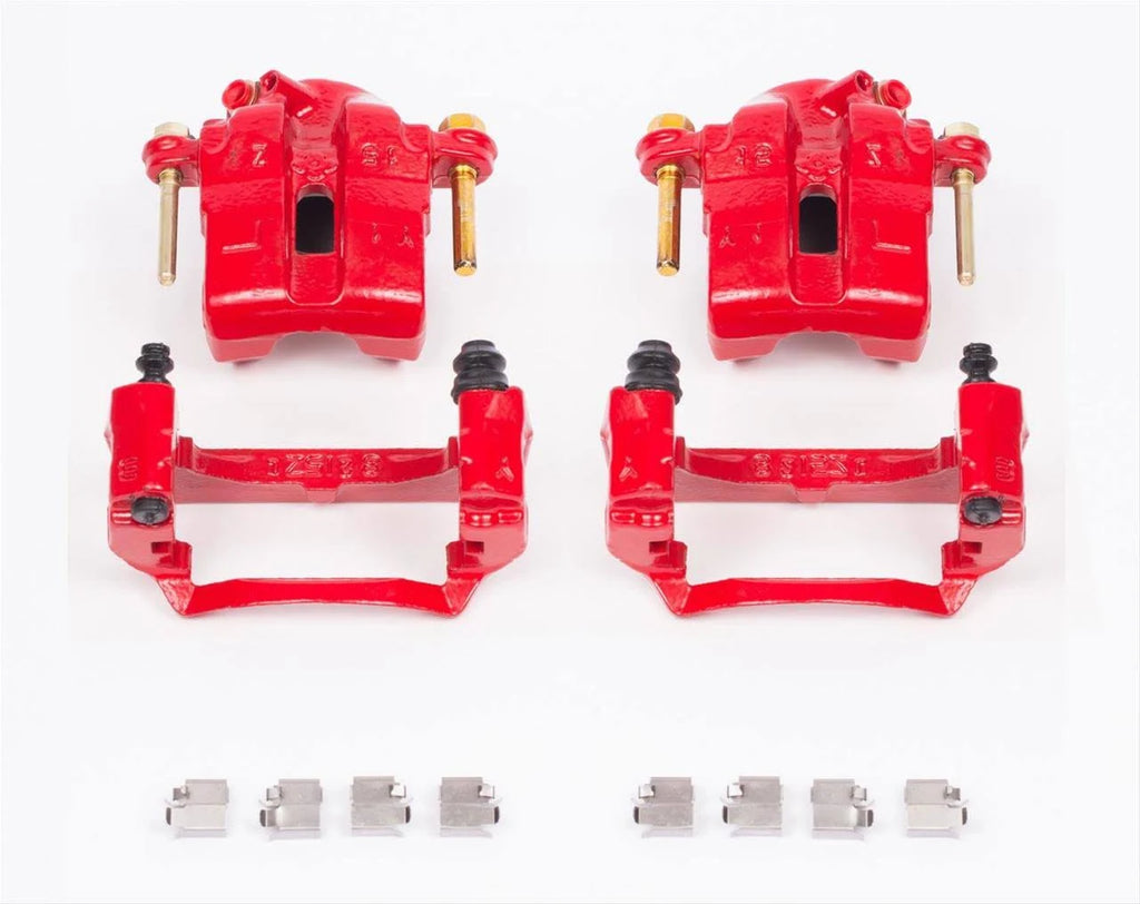 Front Performance Calipers X62248
