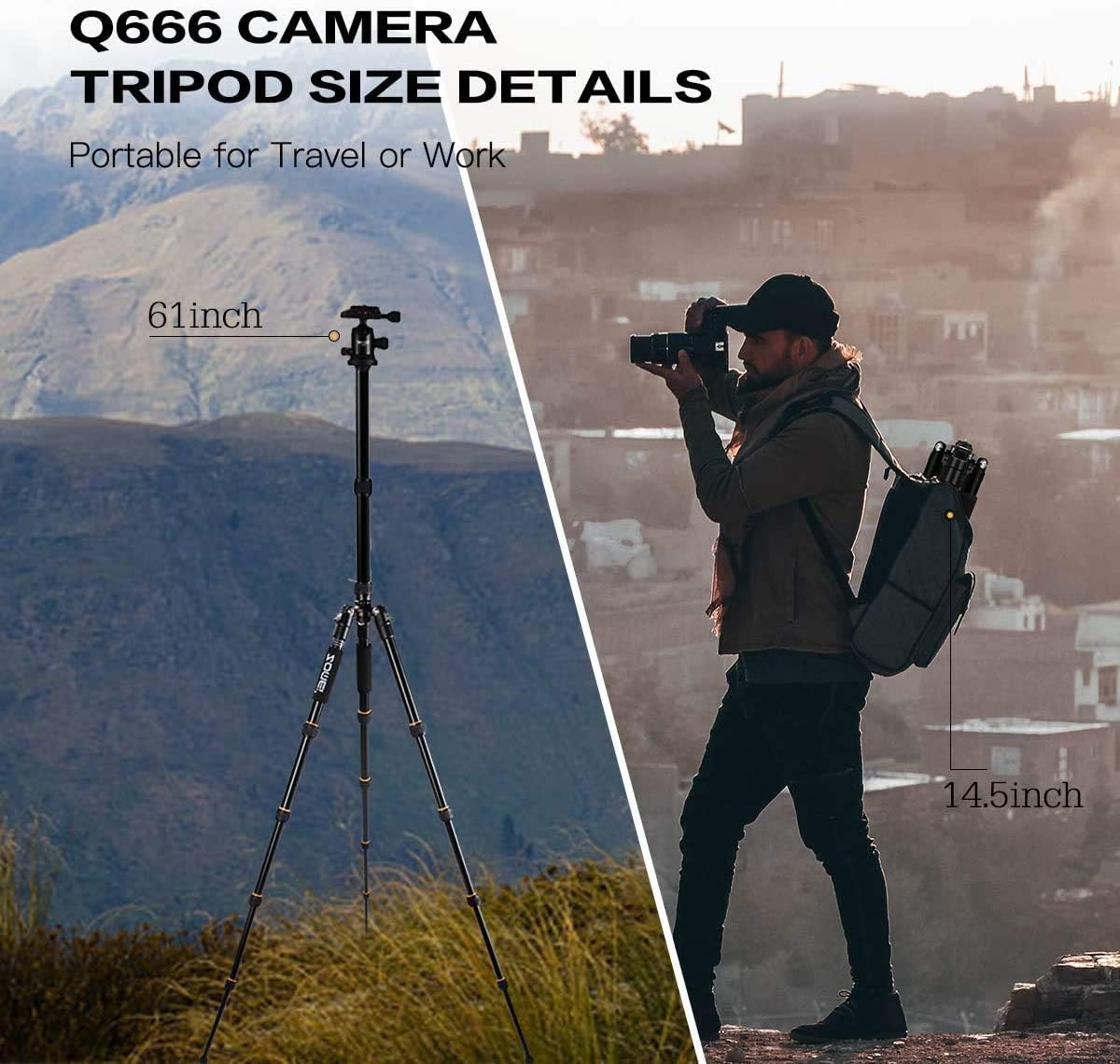 Aluminum Tripod Pack of 2 T46723