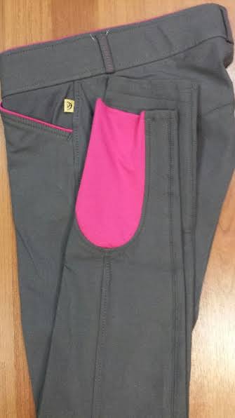 Woven Breech D582116