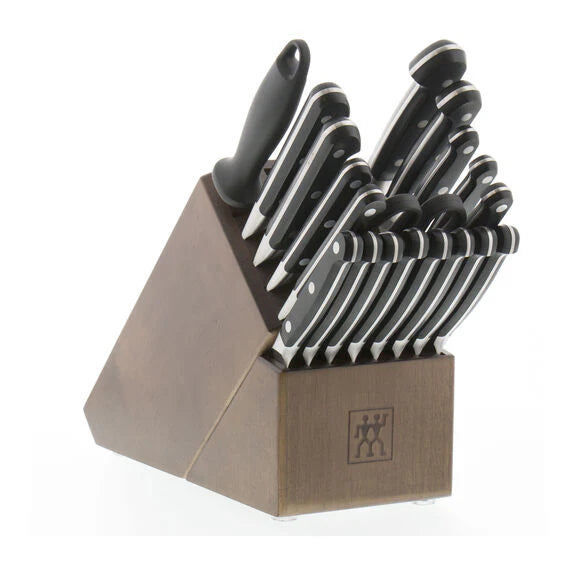 20pc Knife Block Set S3780
