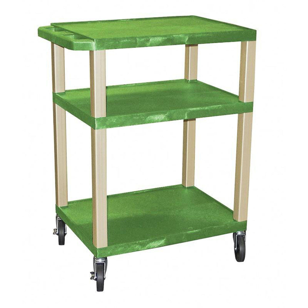 Green AV Cart G68633