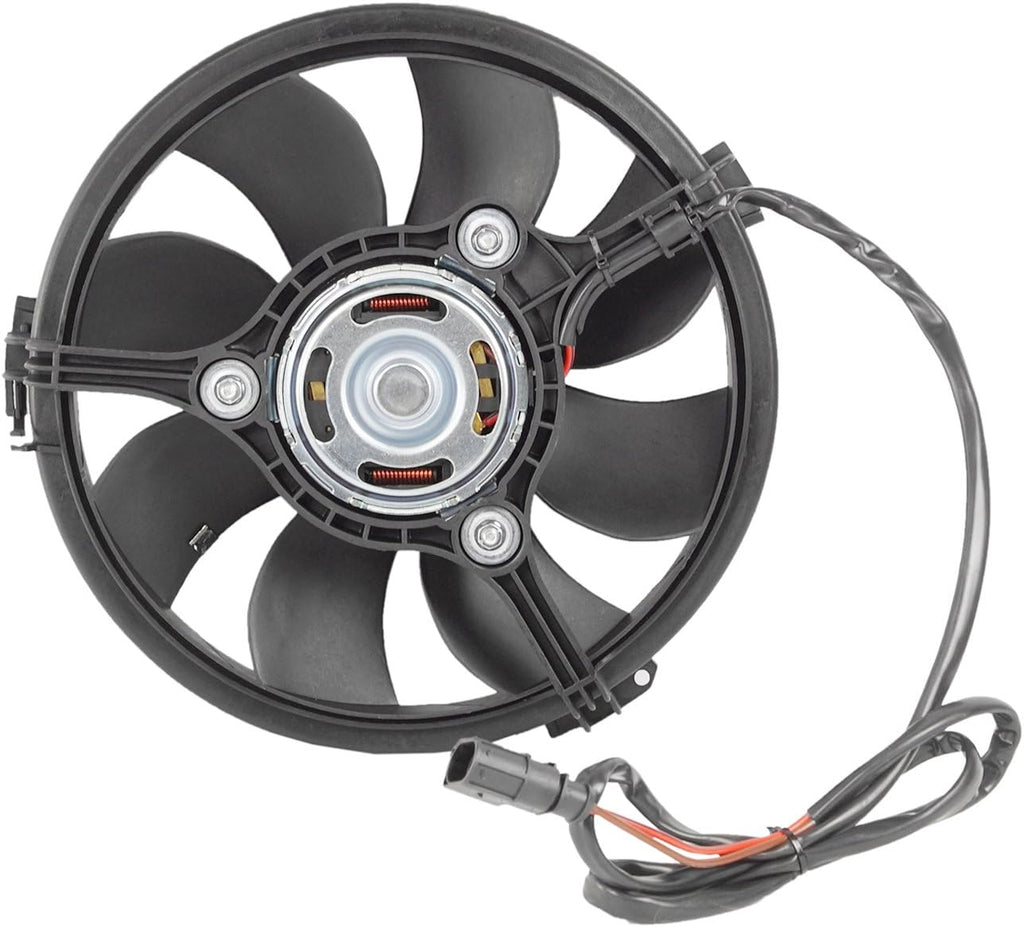 Radiator Cooling Fan Assembly Pack of 2 G924334