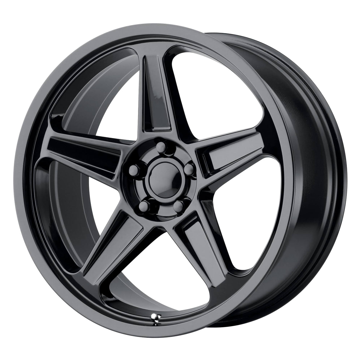 20x22 Gloss Black Wheel P901