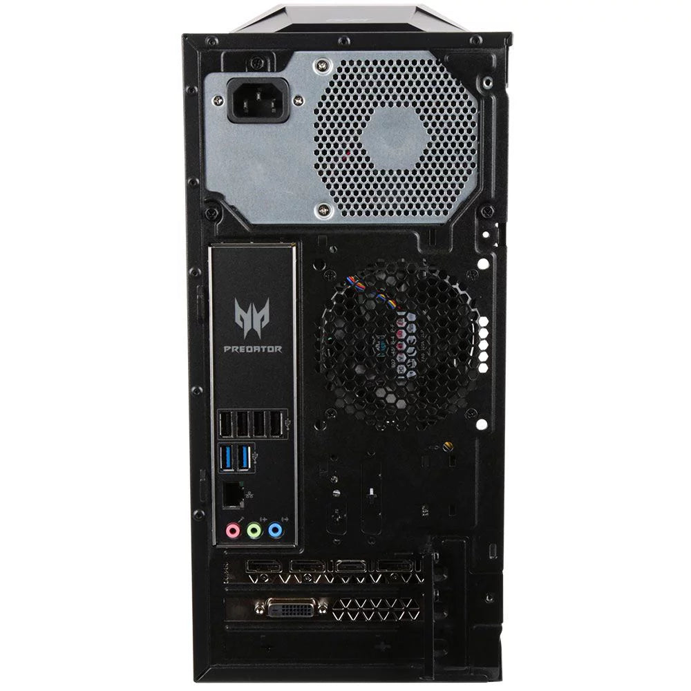 Gaming Desktop Computer Intel Core i5-10400F 12GB RAM 512GB SSD T6756