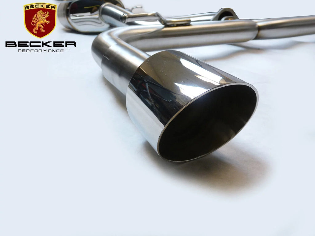 Catback Exhaust T7251