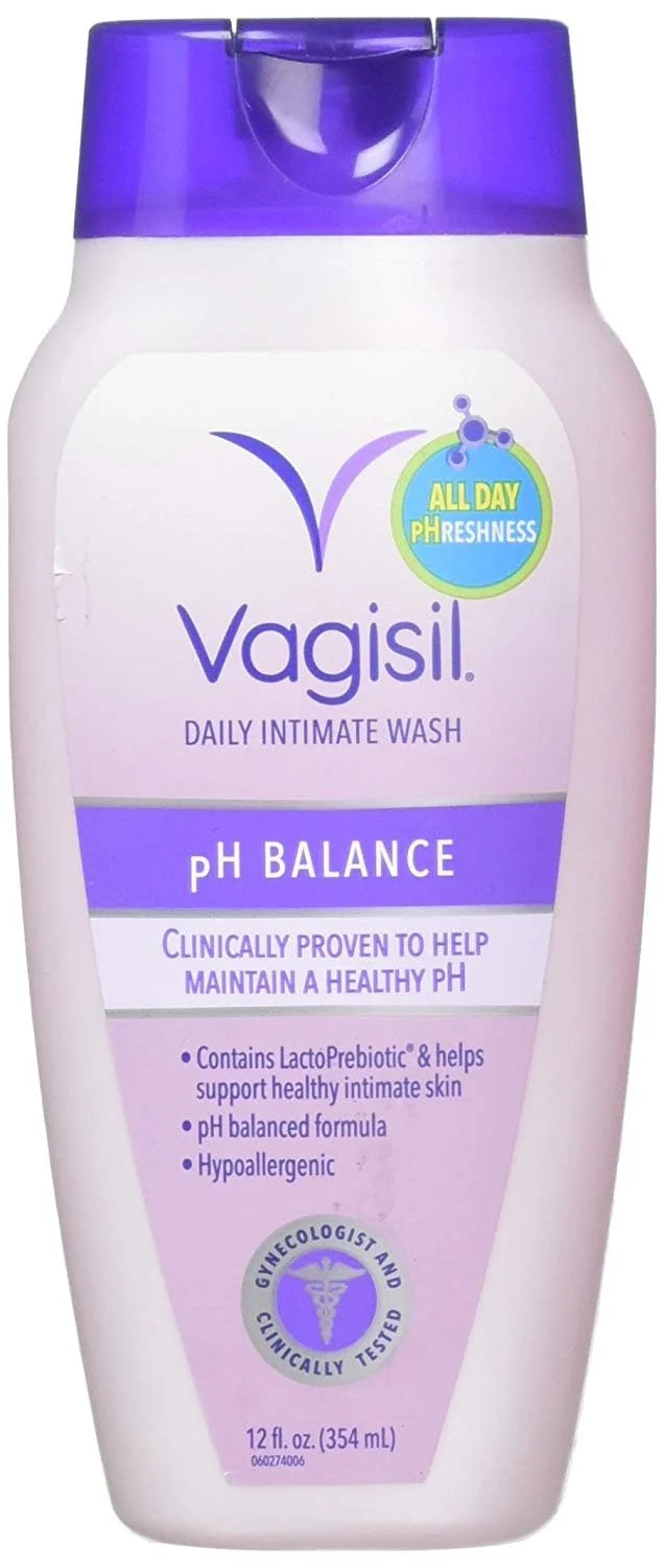 12 oz 3-Pack Feminine Wash F5390