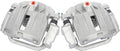 Rear Brake Calipers Single Piston B2807