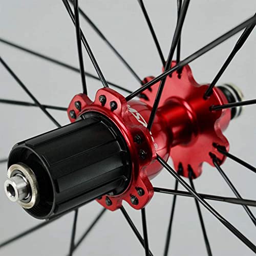 40MM 4 Bearing Quick Release Bike Wheelset H402