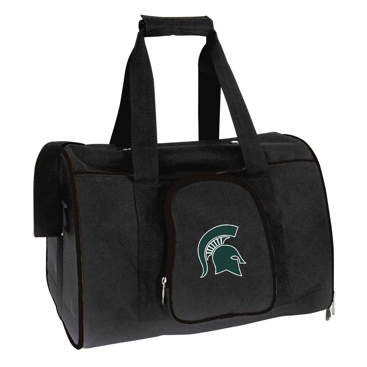 Black 16 in. Pet Carrier Q639