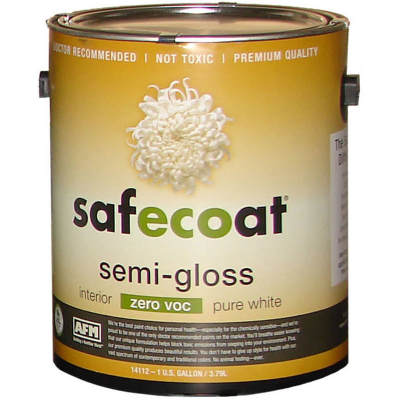 Semi-Gloss Pastel 1-Gallon Paint X313
