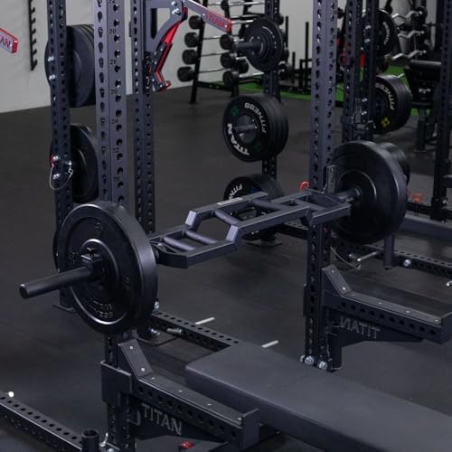 Rackable Multi-Grip Camber Olympic Barbell M4040