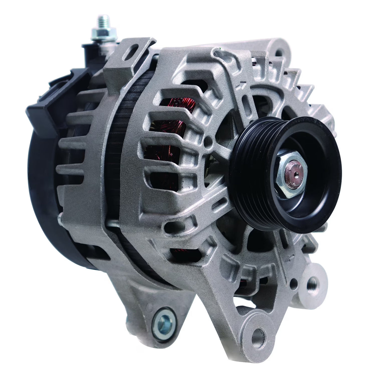 New Alternator for Hyundai Tucson L4 2.0L 1999cc 16-21, Kia Soul L4 2.0L 1999cc 17-19 O272407