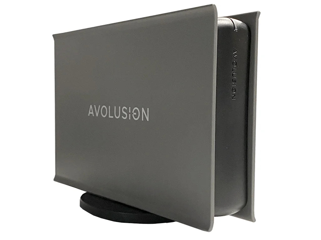 2TB USB 3.0 External Gaming Hard Drive (Grey) K6955