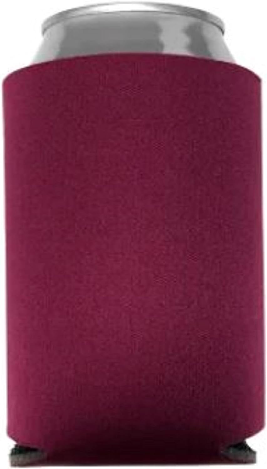 Collapsible Poly Foam Can Cooler Sleeves B622748