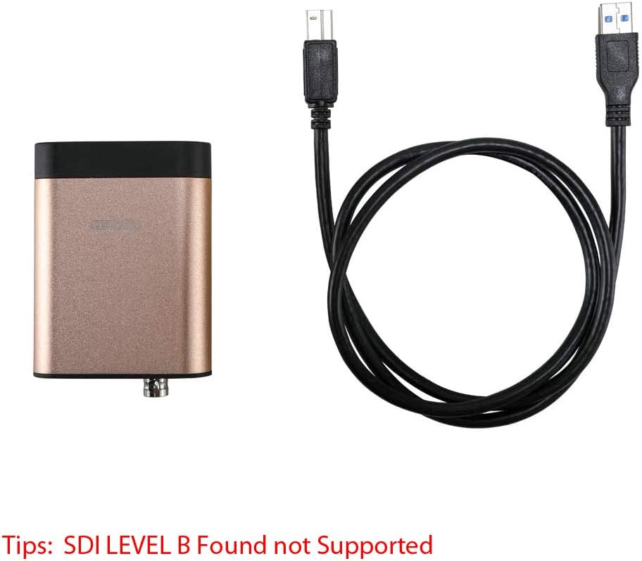 USB3.0 Video Capture Card 1080P 60 UVC YUV422 E328434