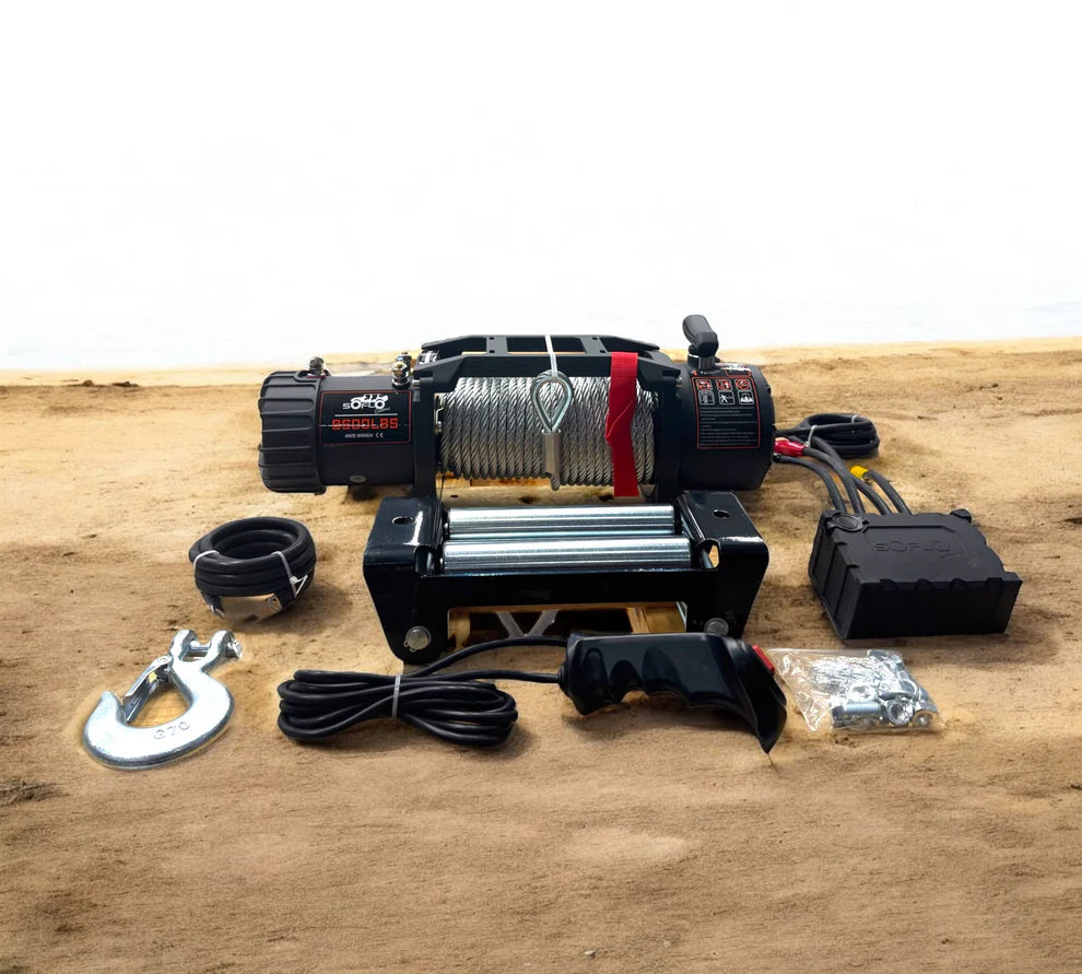 9500lb Winch G397803
