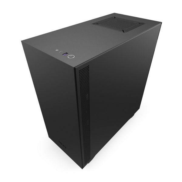 White Midi ATX Tower N776