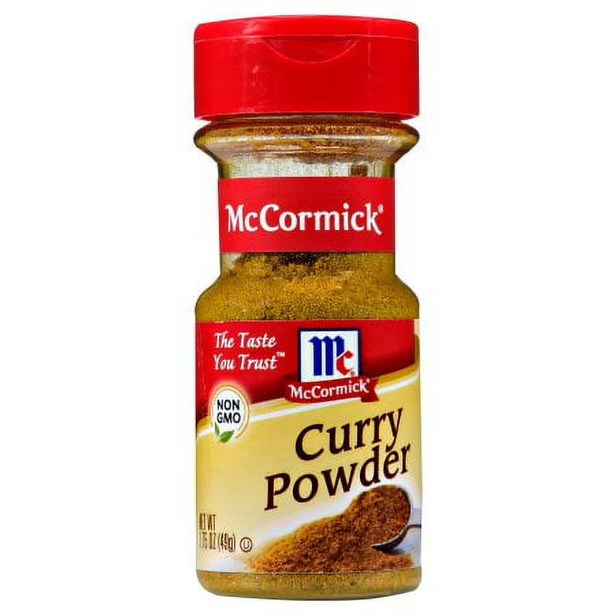 Curry Powder (Pack of 18) Z949