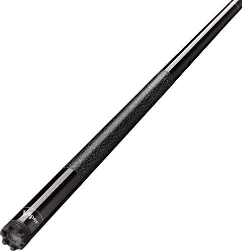 Black 3-Piece 58" Pool Cue A364870
