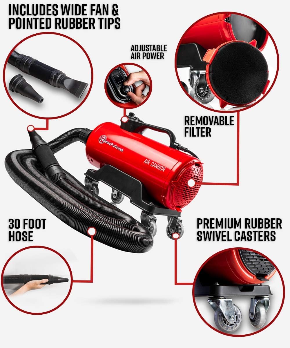 Car Dryer Blower V273