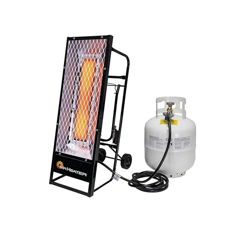 35,000-BTU Propane Radiant Heater K873