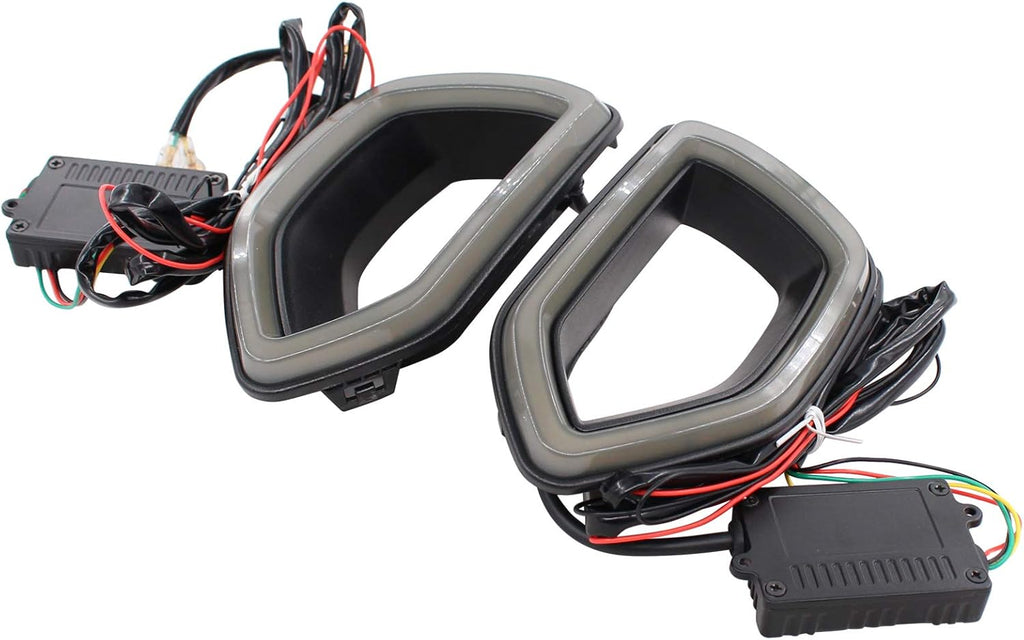 LED Grille Smoke Lights Z66959