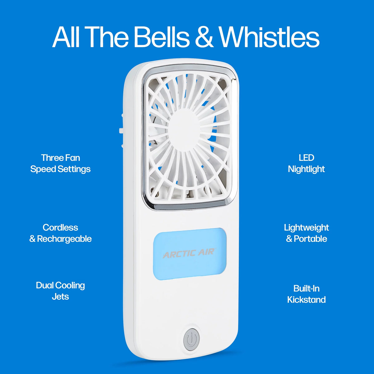 Portable Personal Air Cooler Y53021