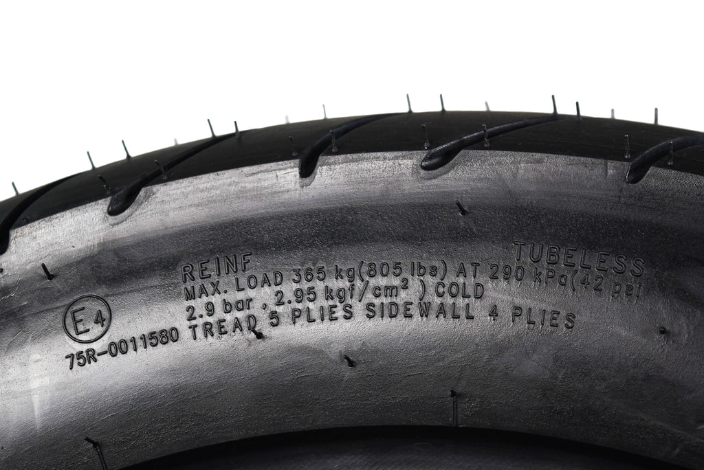 130/90B16 Rear Tire G392