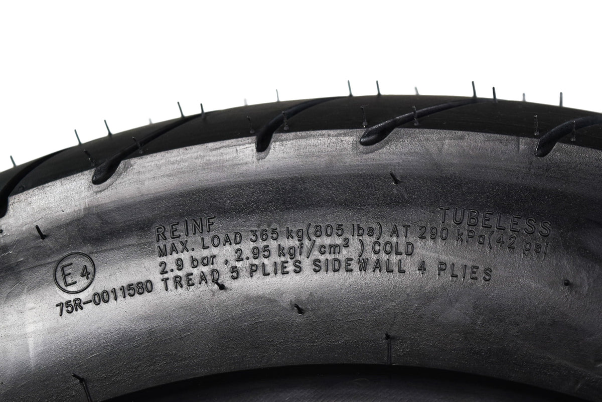 130/90B16 Rear Tire G392