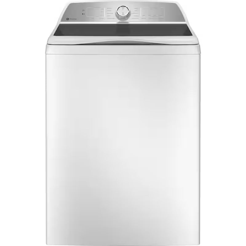 4.9 cu. ft. High-Efficiency Smart Top Load Washer in White I33736