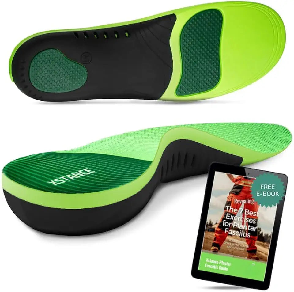 Heavy-Duty Arch Support Insoles H744572