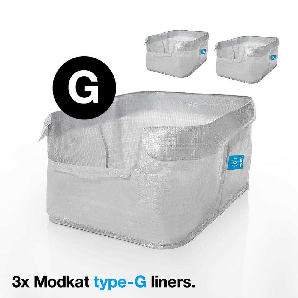 Litter Tray Liners J328359