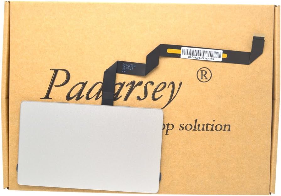 Replacement Trackpad with Cable for MacBook Air 11" A1465 B82170
