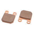 Sintered Metal Rear Brake Pad for Cannondale 400MX 2001-2002 S7631