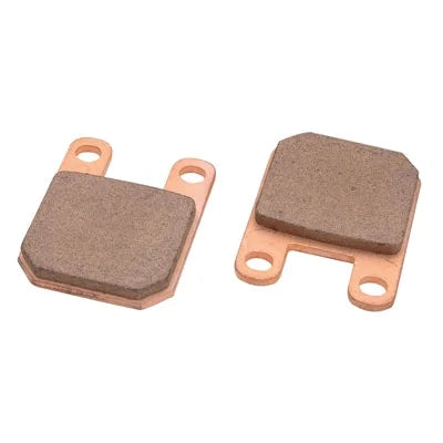 Sintered Metal Rear Brake Pad for Cannondale 400MX 2001-2002 S7631