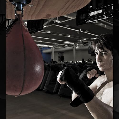 Leather Punching Speed Bag W5558