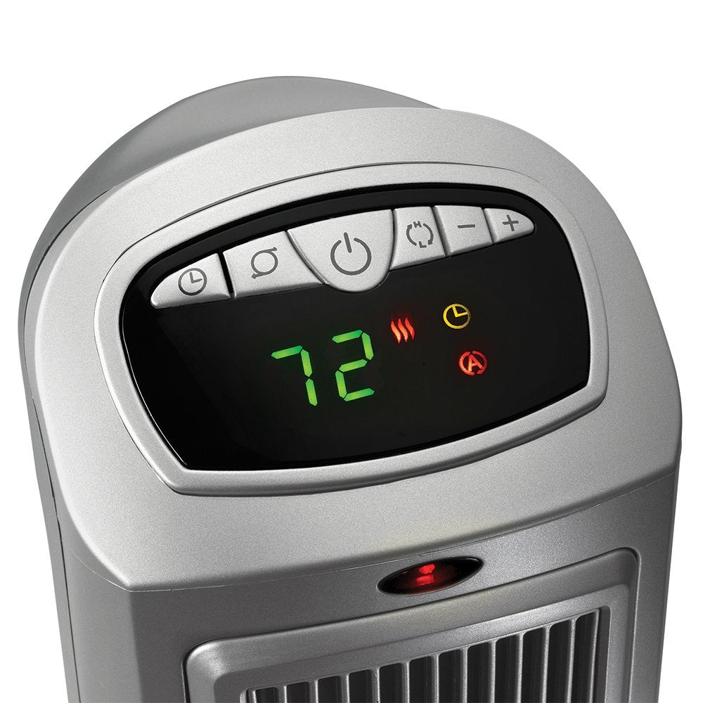 Portable Ceramic Tower Heater with Remote Control Z57349