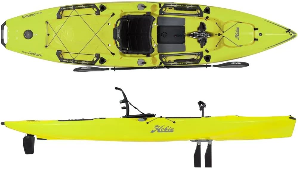 Seagrass Kayak I586