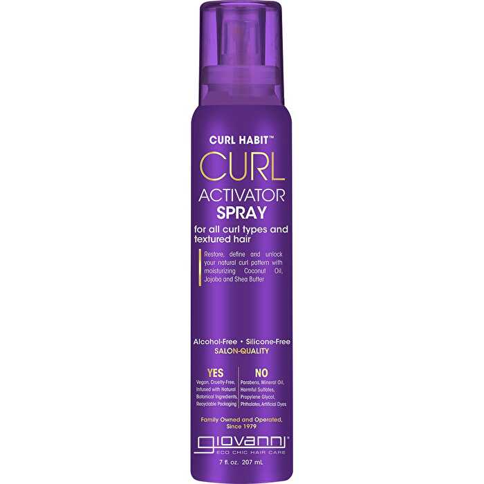 Curl Activator Spray 207ml E217