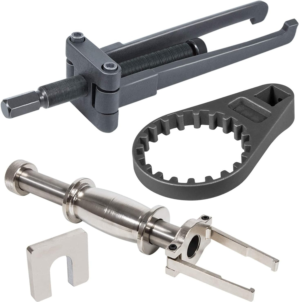 Bearing Carrier Puller with Fuel Water Separator Wrench B959491