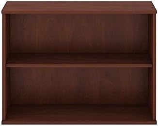 2 Shelf Bookcase in Hansen Cherry K15386