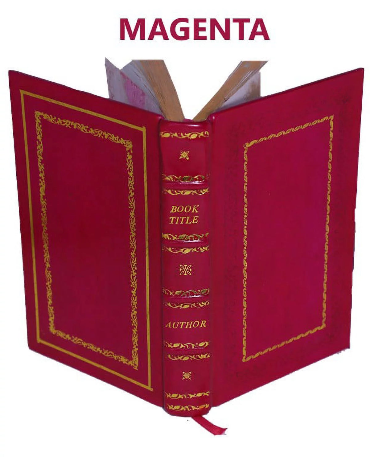 Leather Bound Book of Parlour Games C1547
