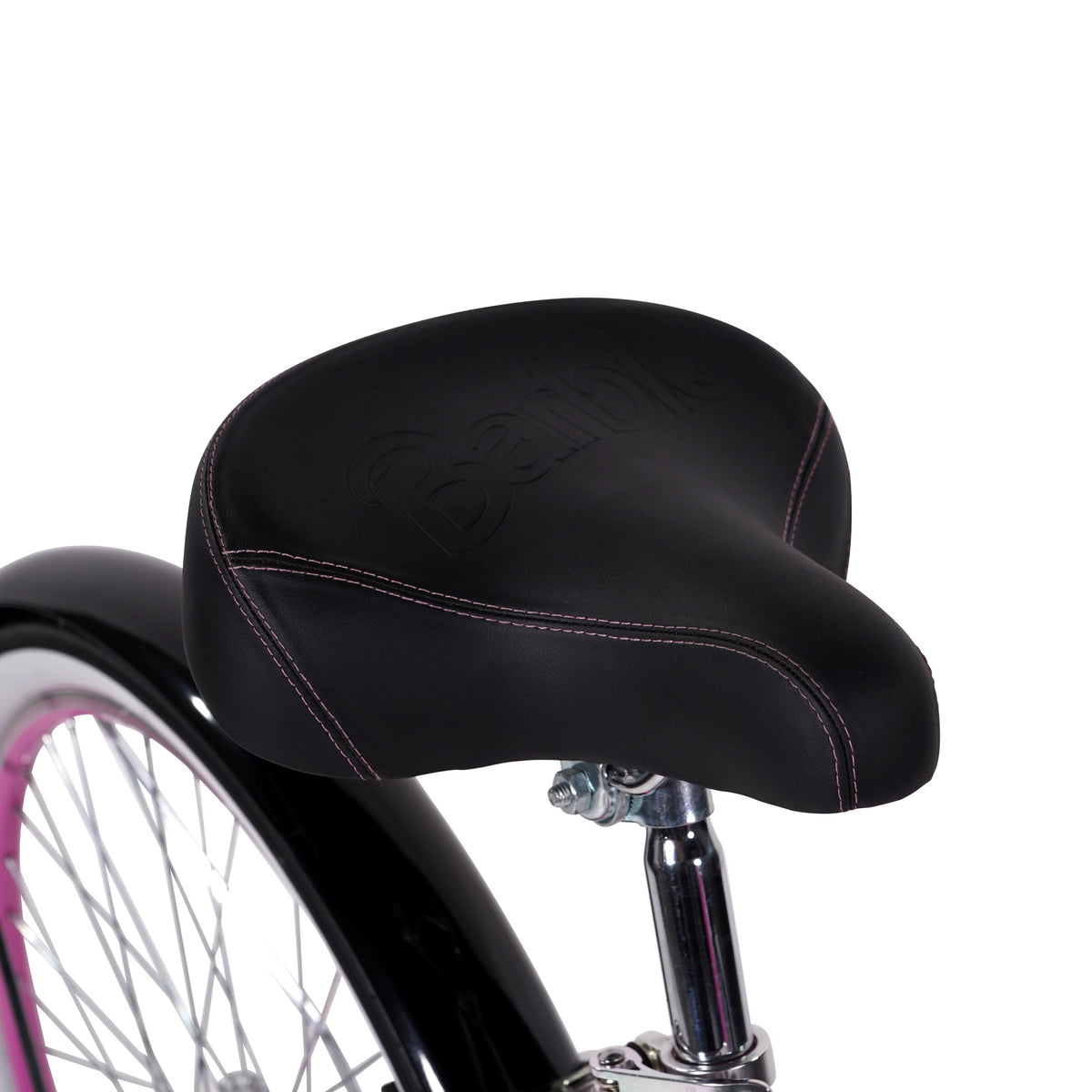 36V Electric Cruiser E-Bike with Pedal-Assist, 250W Motor, Pink X832250