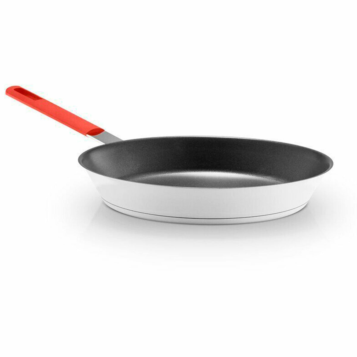 Red Non-Stick Frying Pan U49004
