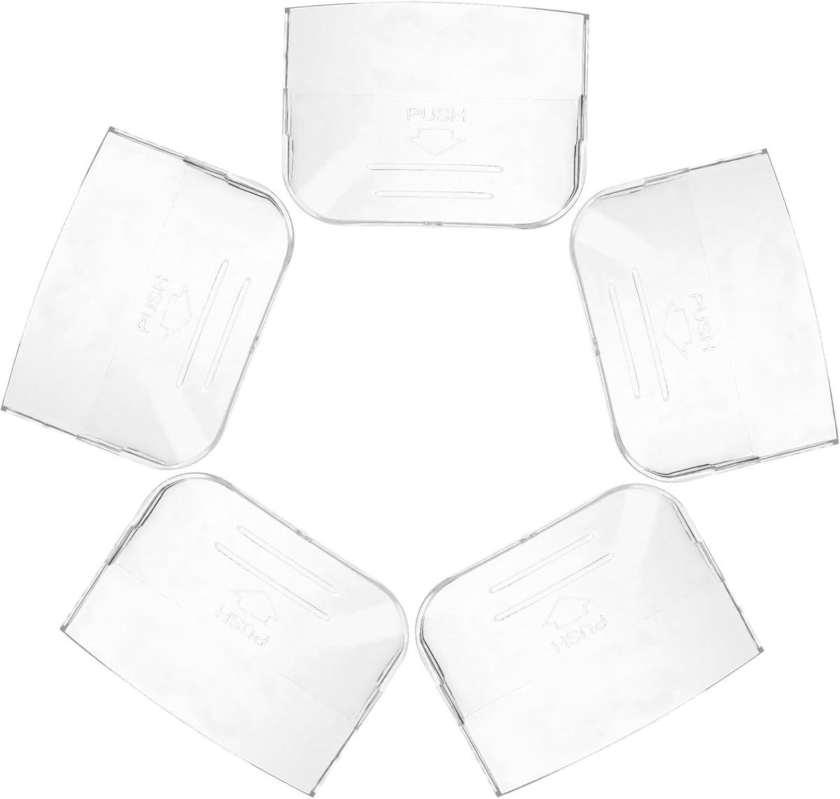 5pcs Plastic Rice Cooker Water Box M576