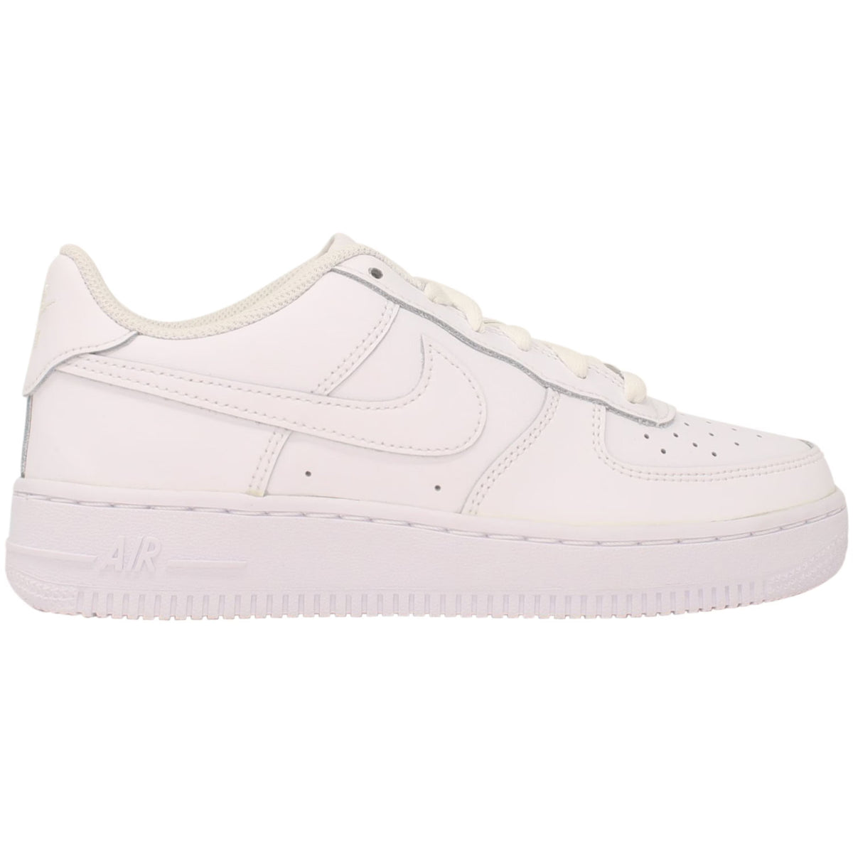 White Air Force 1 Grade-School Size 5Y L86717